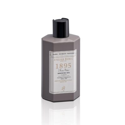 Atelier Rebul 1895 Douchegel 250 ml fles op witte achtergrond