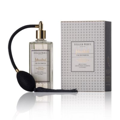 Atelier Rebul Istanbul Eau de Parfum 125 ml, kruidige geur voor hem en haar
