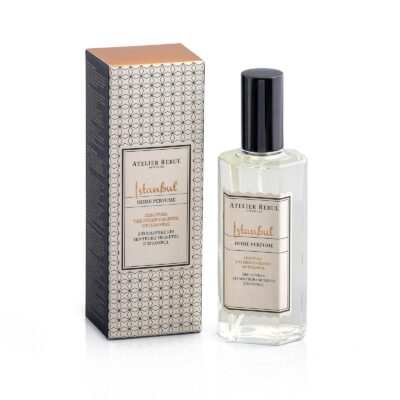 Atelier Rebul Istanbul Huisparfum 125 ml sprayflacon met doos