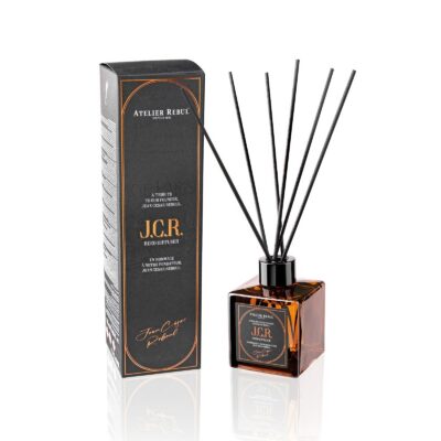 Atelier Rebul J.C.R. Geurstokjes 120 ml met zwarte doos