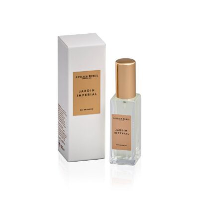Atelier Rebul Jardin Imperial Eau de Parfum 12 ml flesje met wit doosje