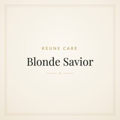 Blonde Savior
