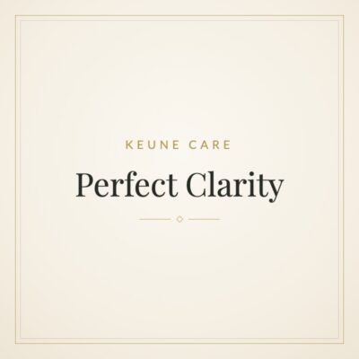 Perfect Clarity