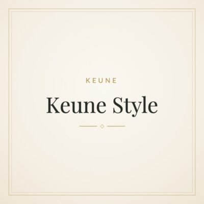 Keune Style