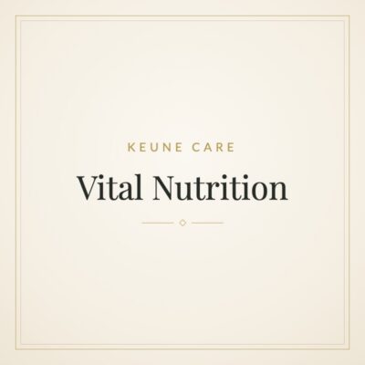 Vital Nutrition