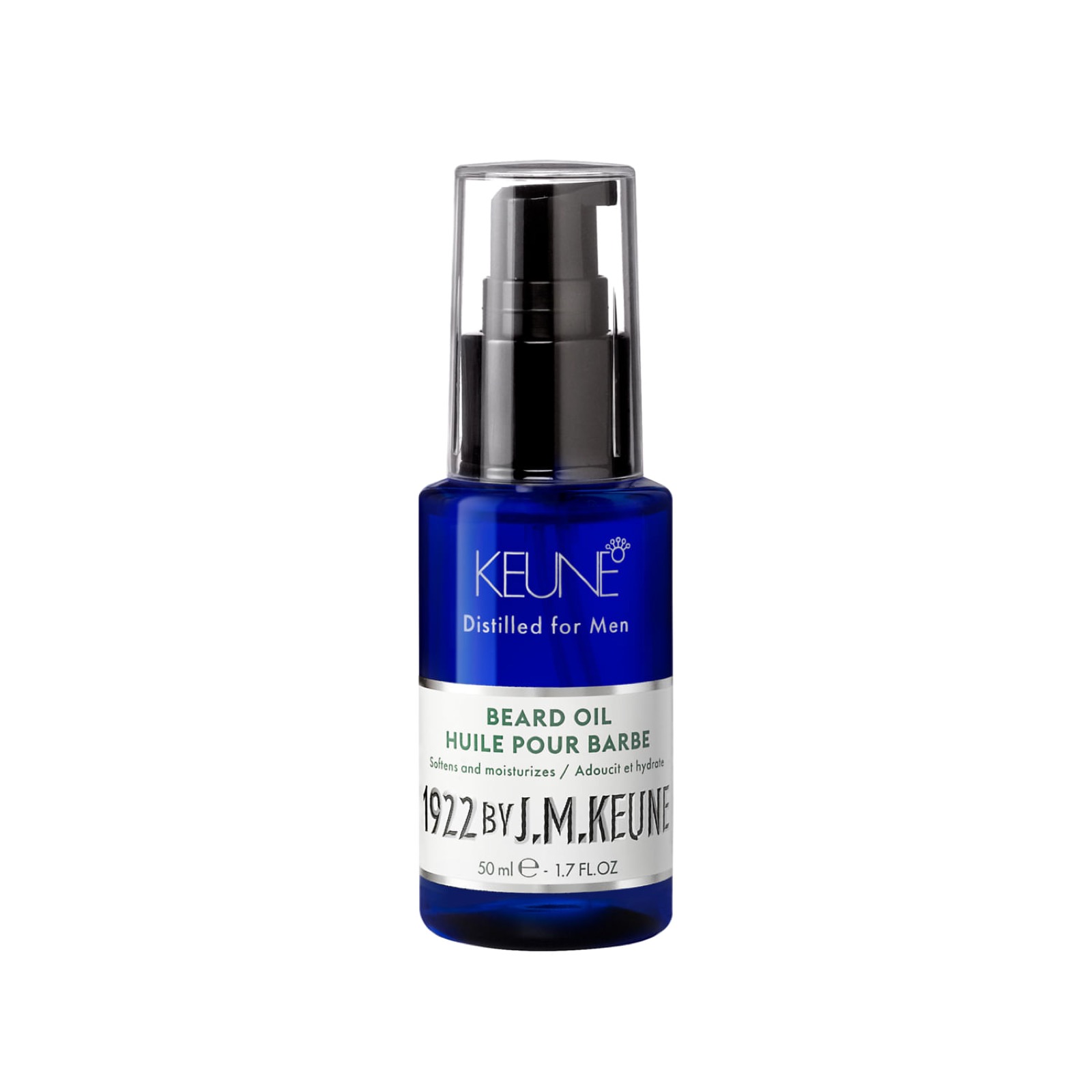 Keune 1922 Beard Oil baardolie uit de 1922 by J.M. Keune-lijn