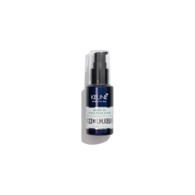 Keune 1922 Beard Oil 50 ml, flesje baardolie met argan