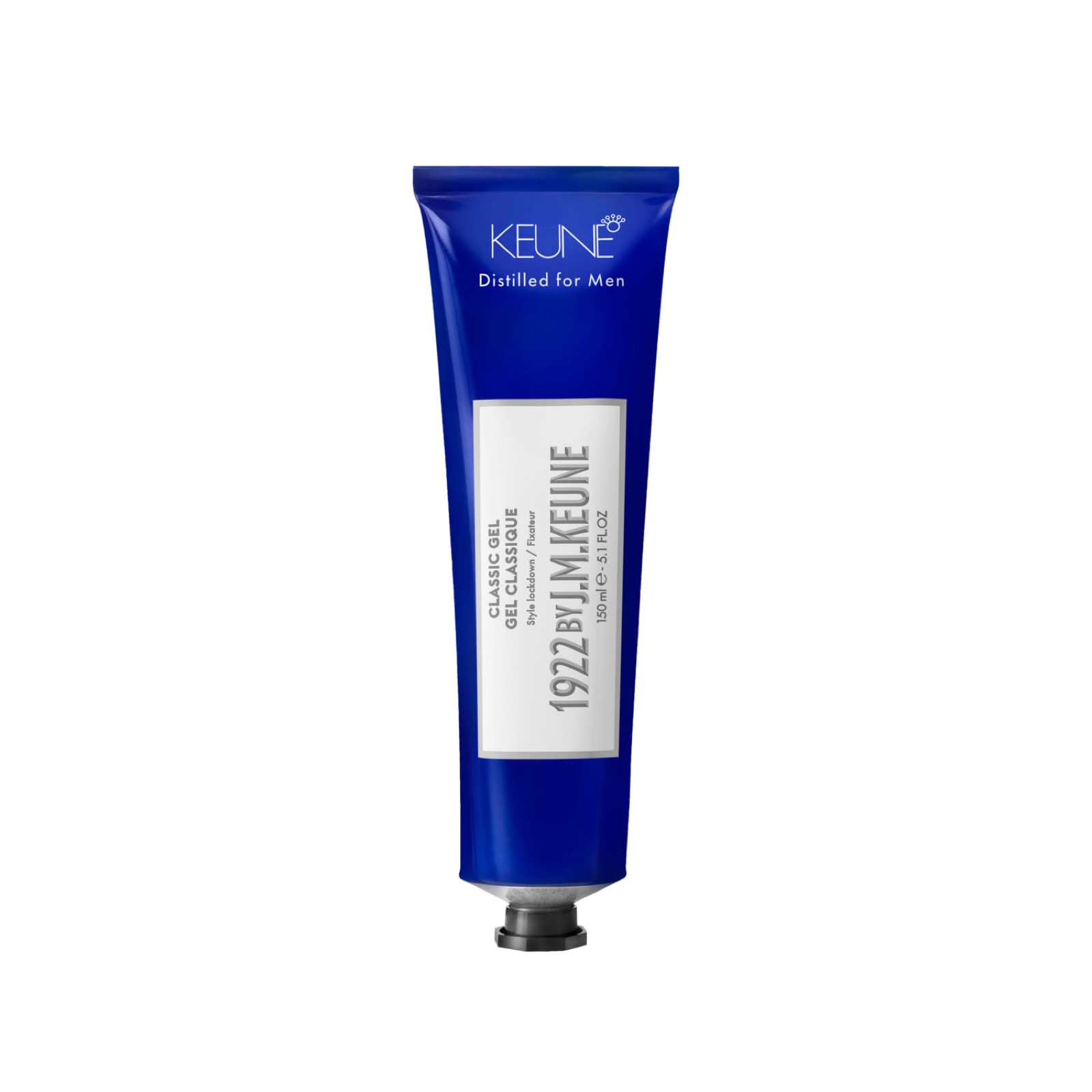 Keune 1922 Classic Gel haargel voor heren uit de 1922-lijn