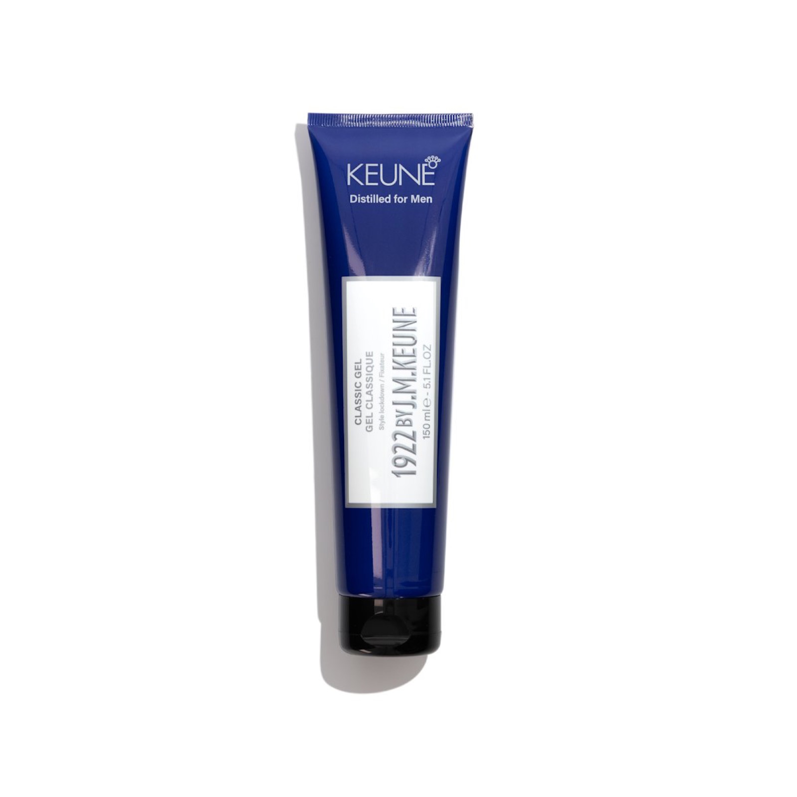 Keune 1922 Classic Gel 150 ml, haargel met extra sterke houvast
