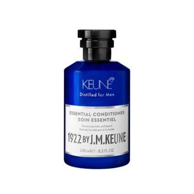Keune 1922 Essential Conditioner 250 ml, conditioner voor haar en baard