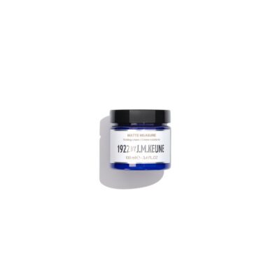 Keune 1922 Matte Measure 100 ml, modelleercrème met matte finish