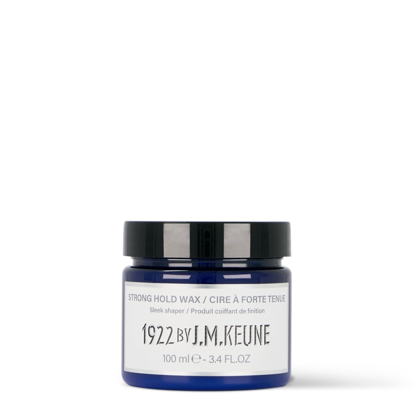 Keune 1922 Strong Hold Wax voor heren uit de 1922-lijn