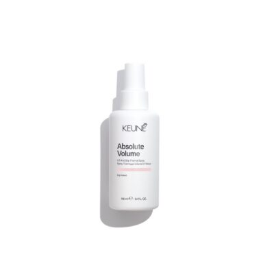 Keune Absolute Volume Lift and Grip Thermal Spray 150 ml, productfoto van de spuitfles