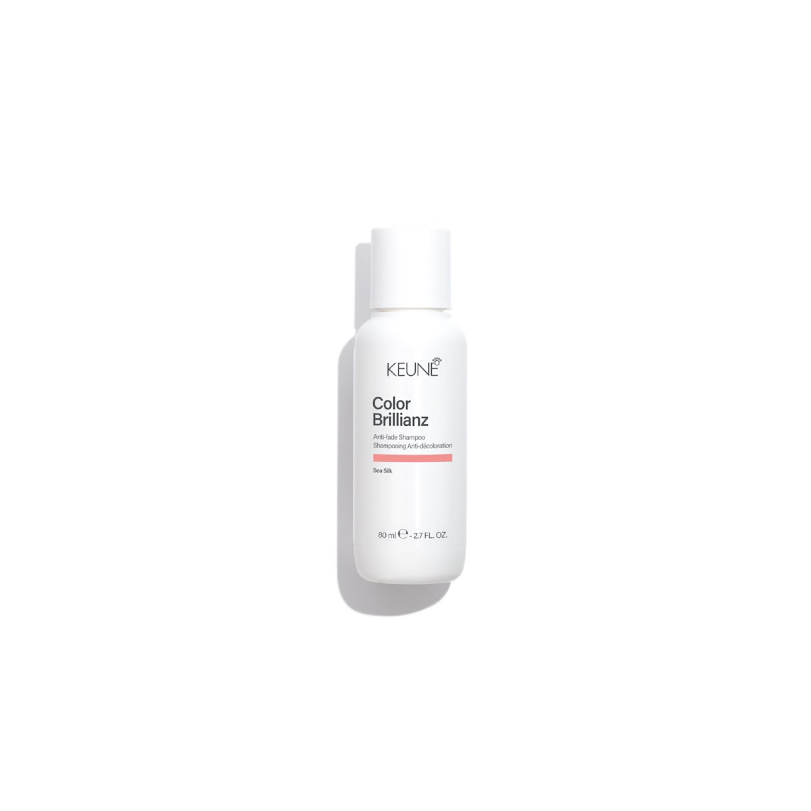 Keune Color Brillianz Shampoo 80 ml, productfoto