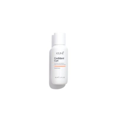Keune Confident Curl Conditioner 80 ml in reisformaat