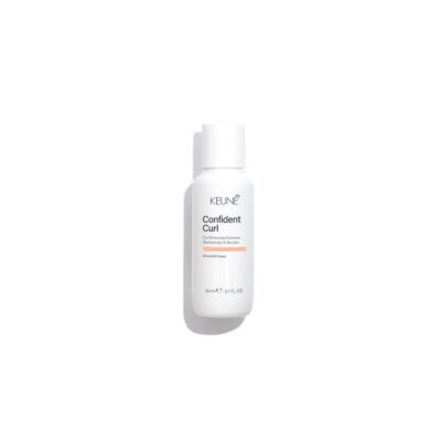 Keune Confident Curl Shampoo 80 ml in reisformaat