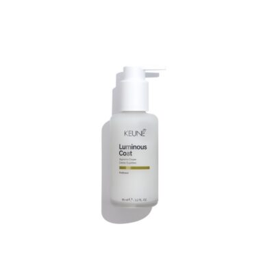 Keune Luminous Coat Supreme Cream 95 ml flacon tegen witte achtergrond