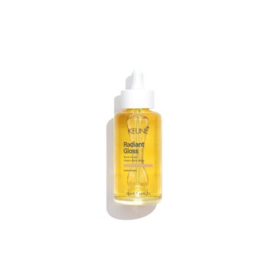 Keune Radiant Gloss Illume Infusion 100 ml flacon tegen witte achtergrond