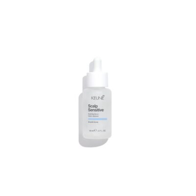 Keune Scalp Sensitive Soothing Serum 50 ml, productfoto van de flacon