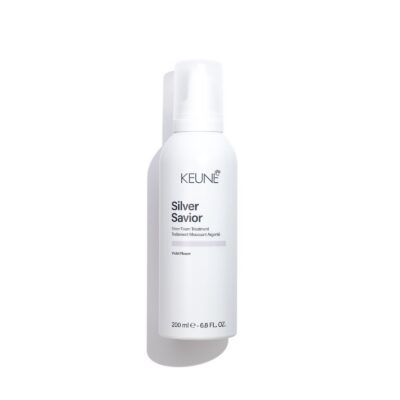 Keune Silver Savior Foam Treatment 200 ml