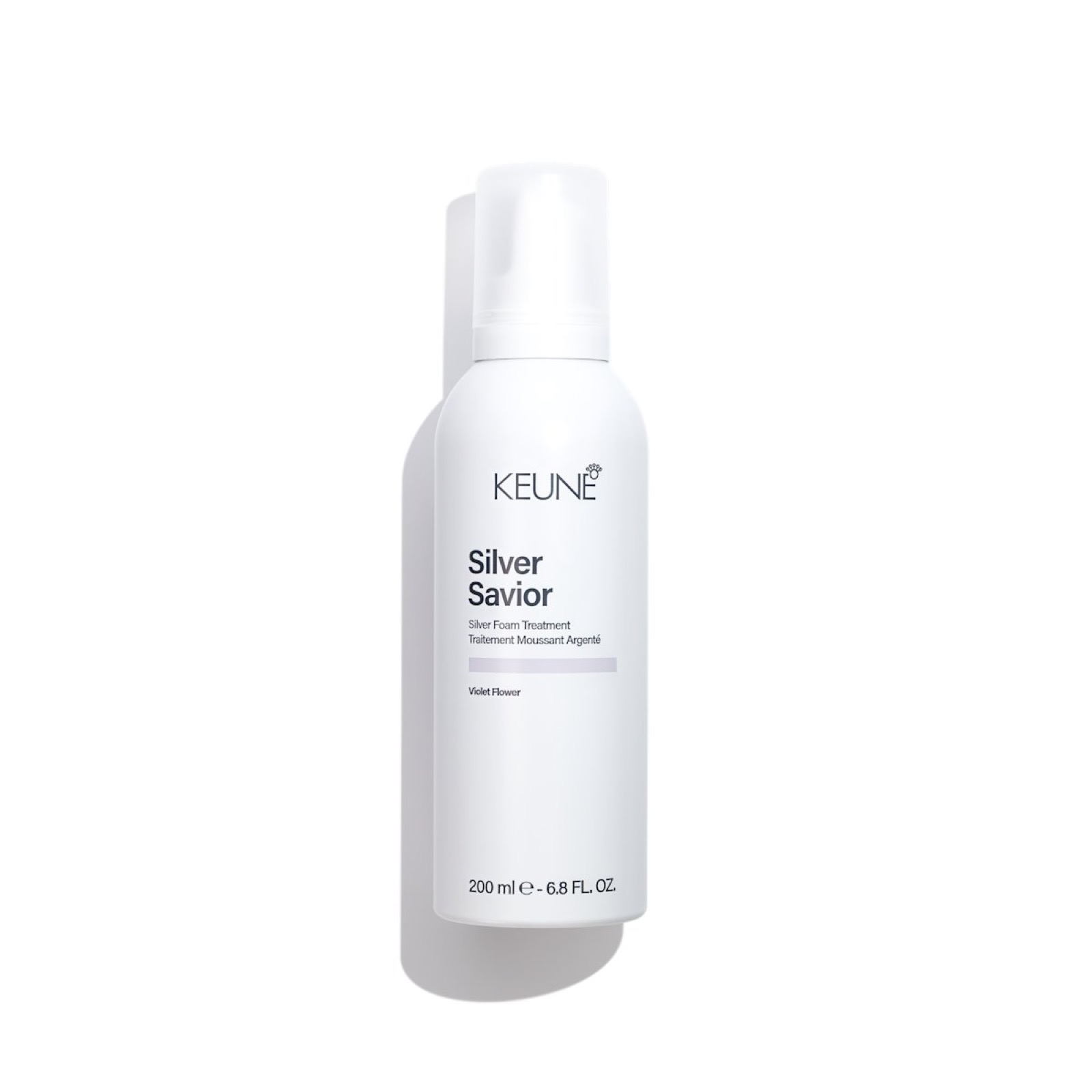 Keune Silver Savior Foam Treatment 200 ml