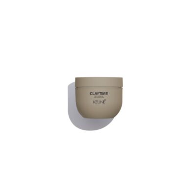 Keune Style Claytime 100 ml matte haarklei in pot, productfoto