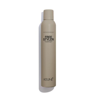 Keune Style Free Styler 300 ml haarspray in spuitbus, productfoto