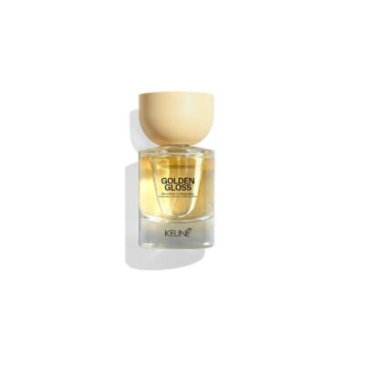Keune Style Golden Gloss 50 ml tweefasen haarparfum, flacon productfoto