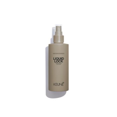 Keune Style Liquid Lock 200 ml vloeibare haarlak in flacon, productfoto