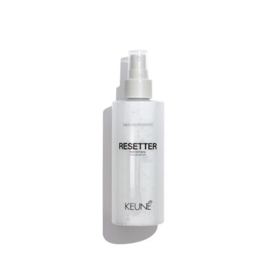 Keune Style Resetter 200 ml sprayfles voor hittebescherming en minder pluis