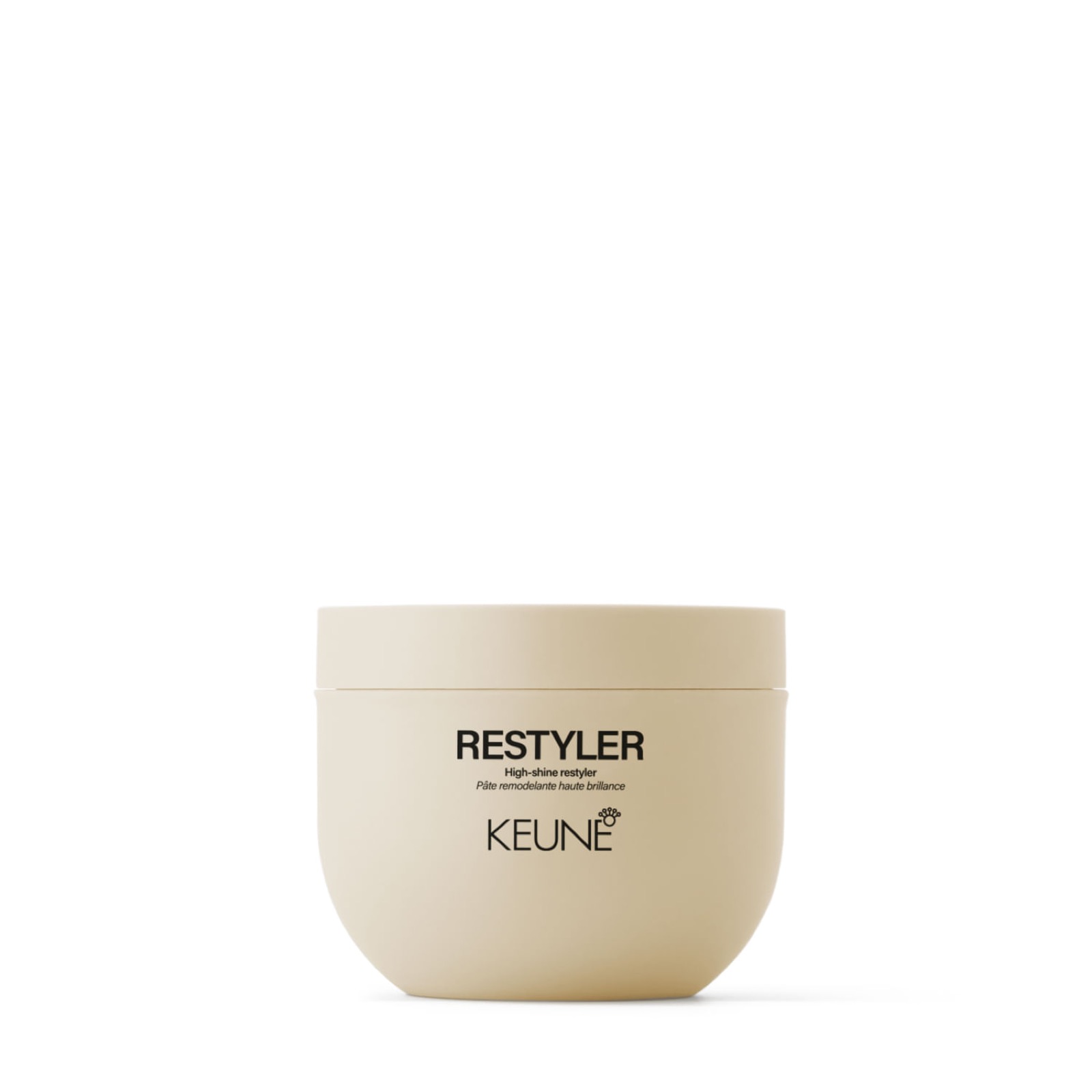Keune Style Restyler paste voor korte kapsels met natuurlijke glans