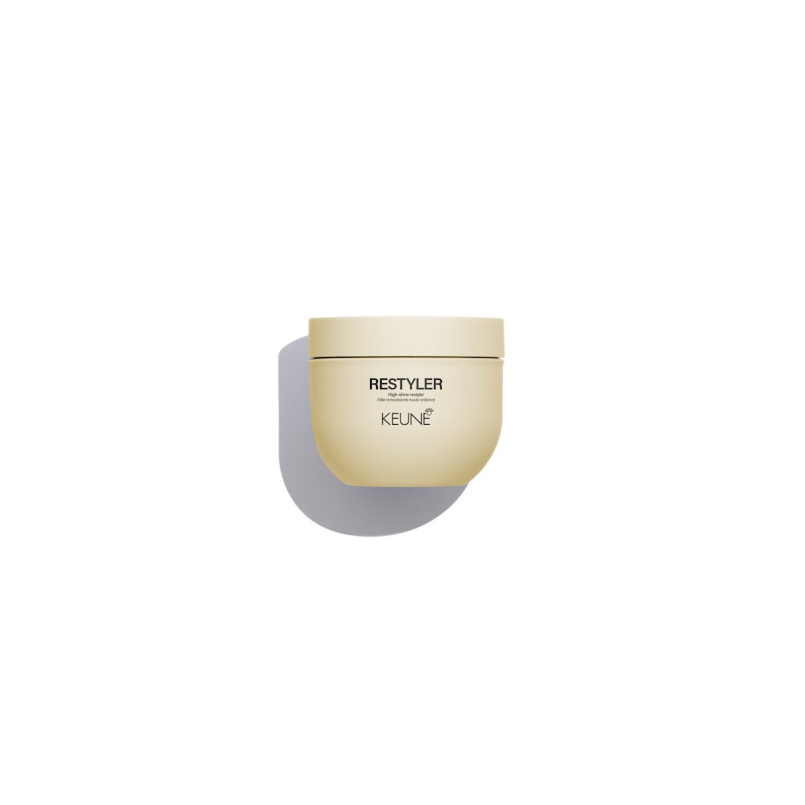 Keune Style Restyler 100 ml pot met stylingpaste voor sterke houvast