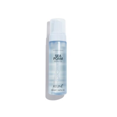 Keune Style Sea Foam 200 ml stylingschuim met zeezout voor textuur