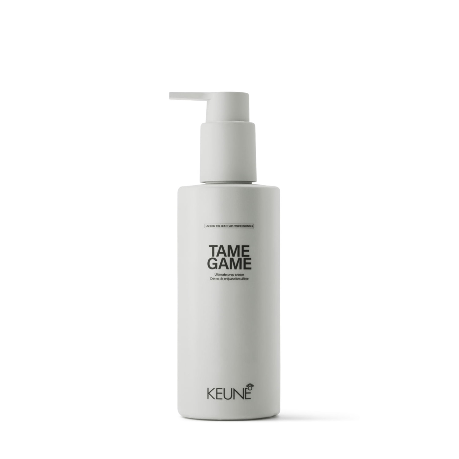 Keune Style Tame Game crème met hittebescherming voor krullen en steil haar