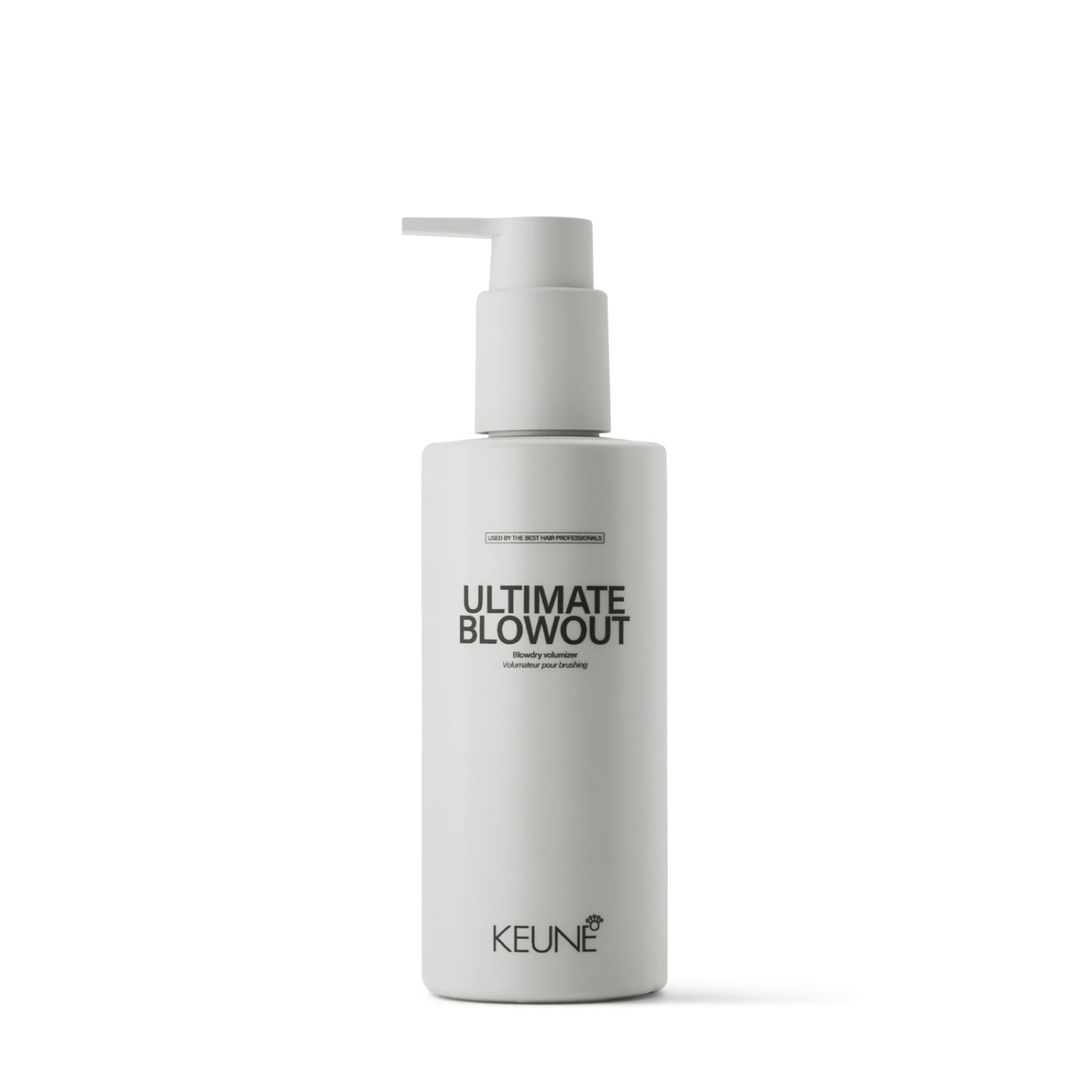 Keune Style Ultimate Blowout hittebeschermende lotion voor volume en glans