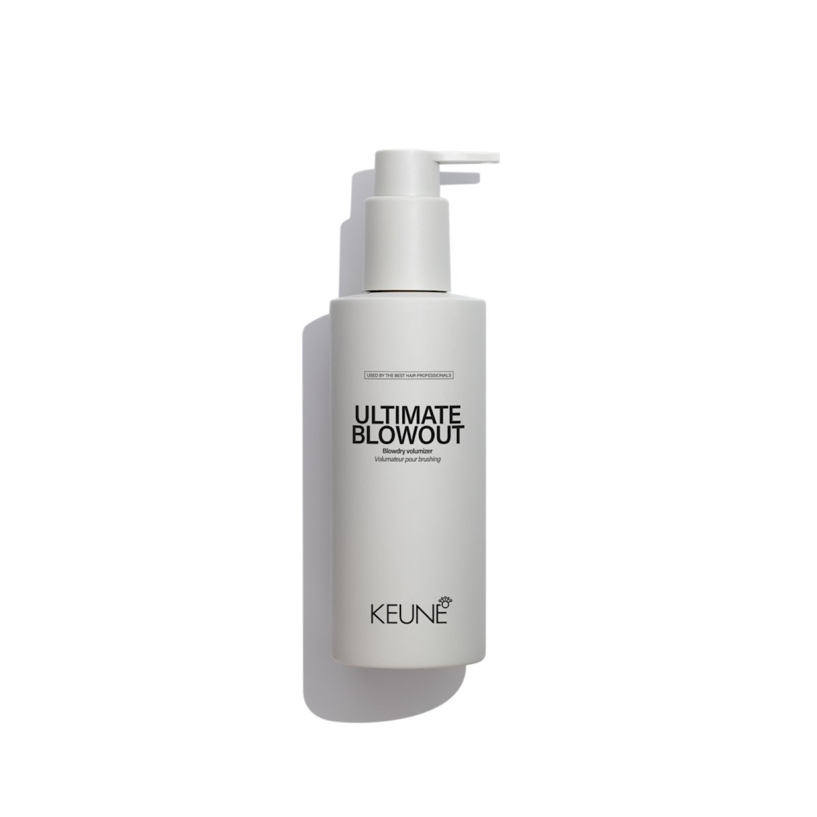 Keune Style Ultimate Blowout 200 ml fles föhnlotion voor volume
