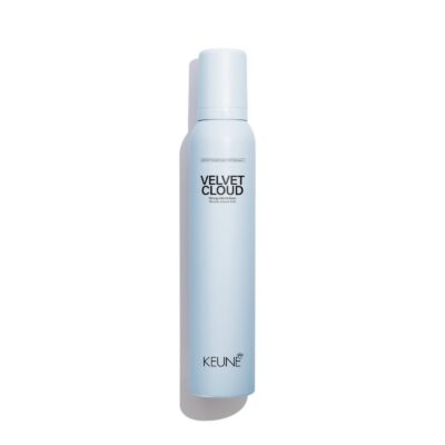 Keune Style Velvet Cloud 200 ml spuitbus volumemousse met sterke houvast