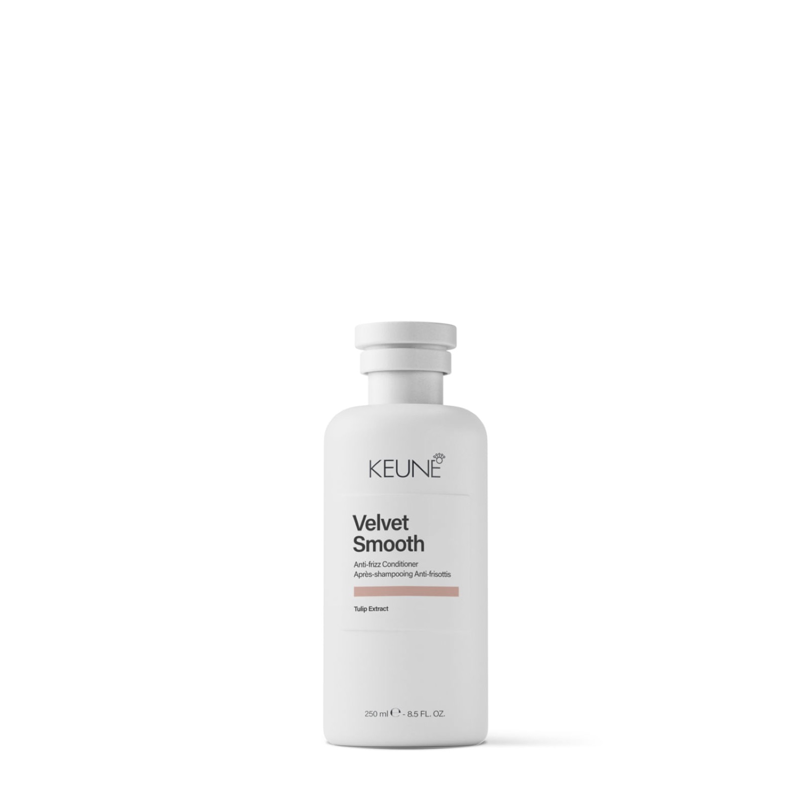 Keune Velvet Smooth Anti-Frizz Conditioner, extra productfoto van de verpakking