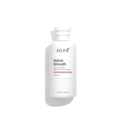 Keune Velvet Smooth Conditioner 250 ml, vrijstaande productfoto van de verpakking