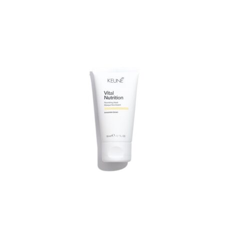 Keune Vital Nutrition Mask 50 ml in reisformaat