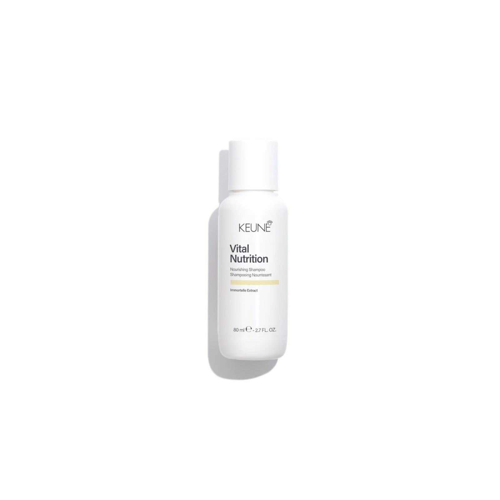 Keune Vital Nutrition Shampoo 80 ml